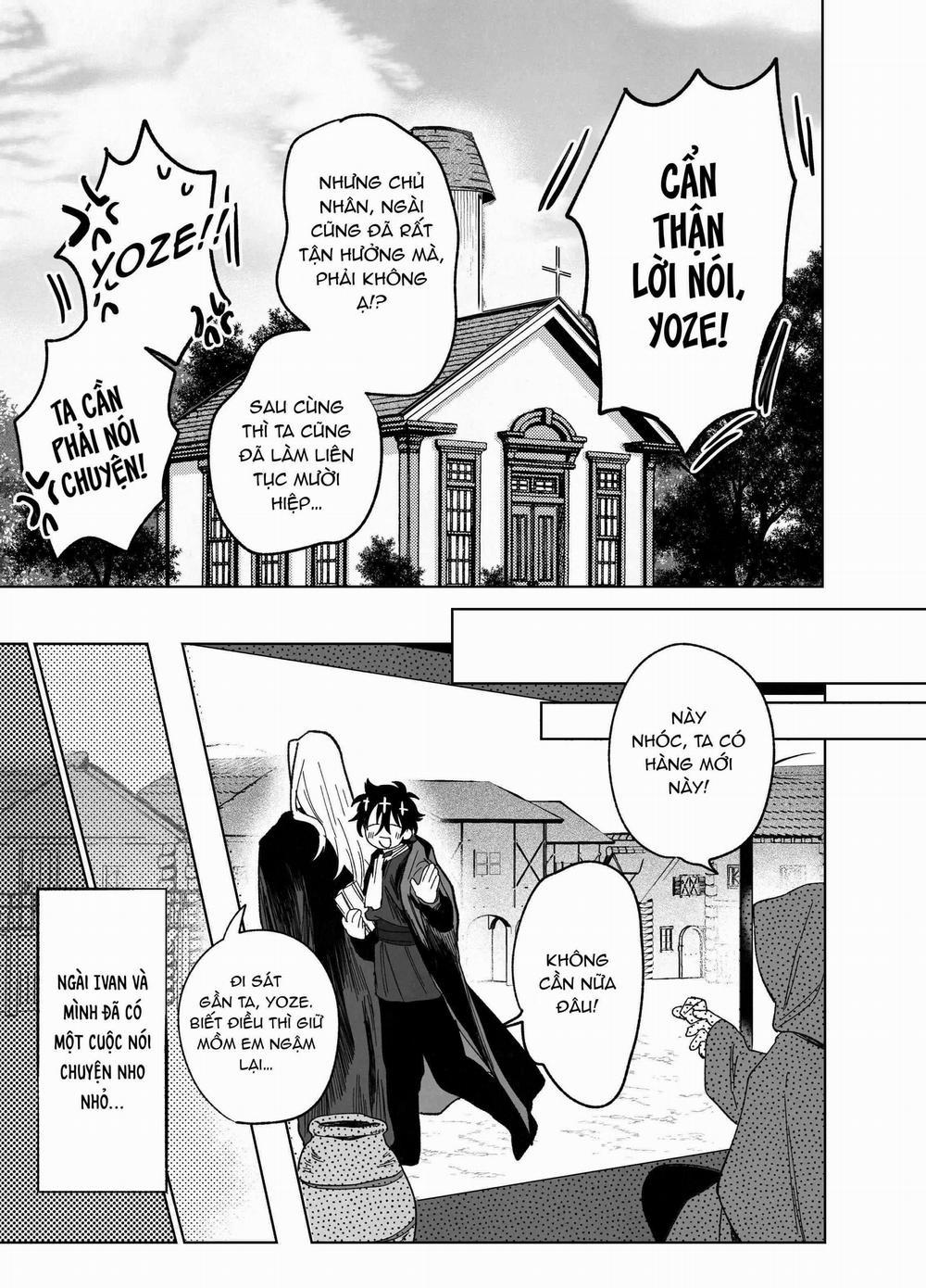 (Vicera) Tuyển Tập Truyện Của Tác Giả Nocori 8 trang 46