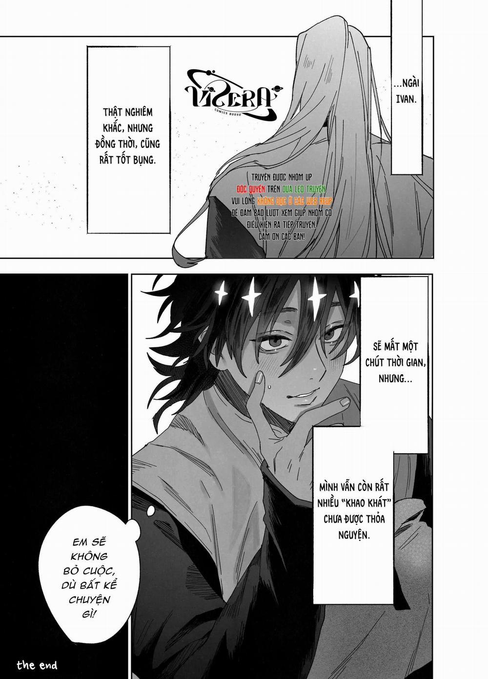 (Vicera) Tuyển Tập Truyện Của Tác Giả Nocori 8 trang 48