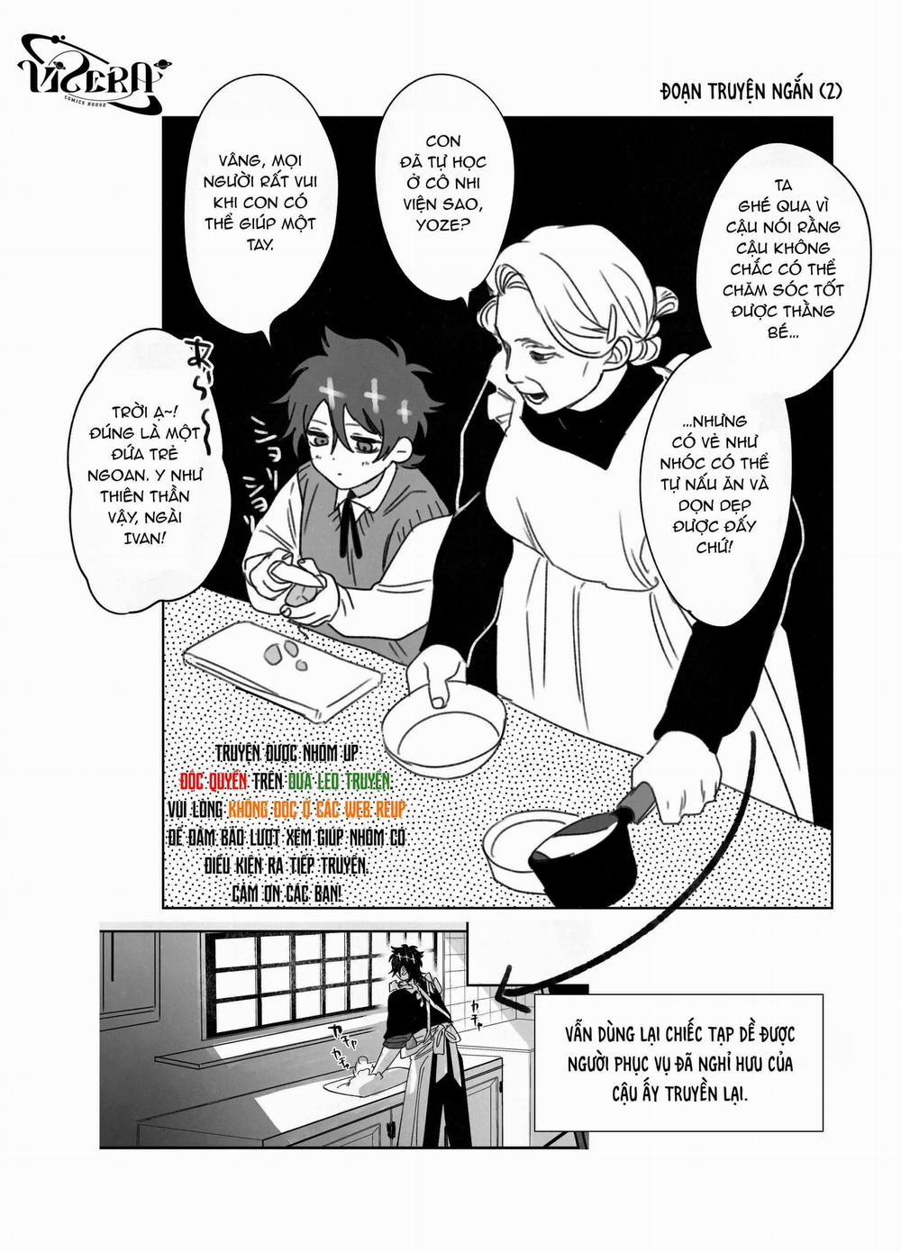 (Vicera) Tuyển Tập Truyện Của Tác Giả Nocori 8 trang 51