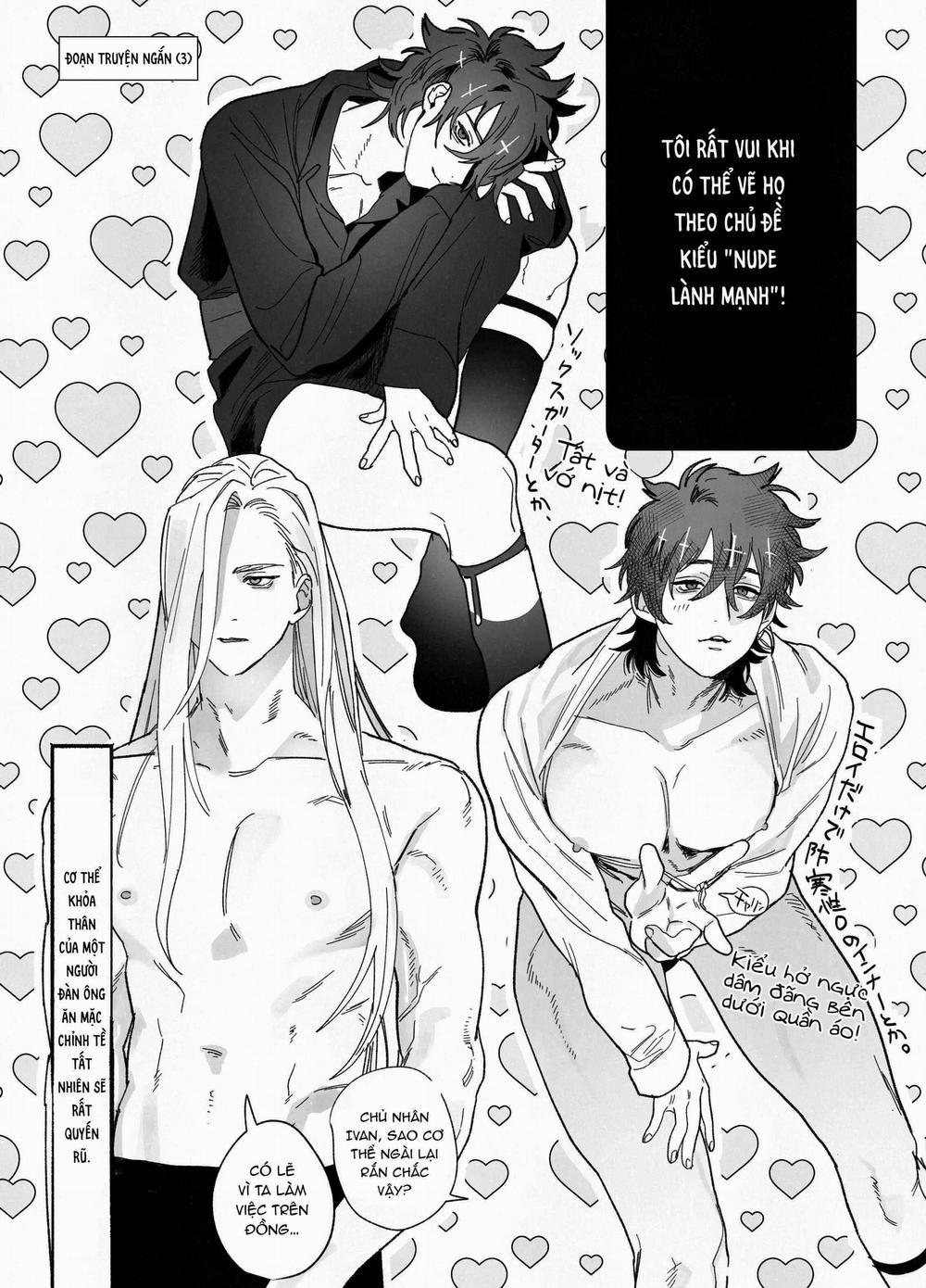 (Vicera) Tuyển Tập Truyện Của Tác Giả Nocori 8 trang 52
