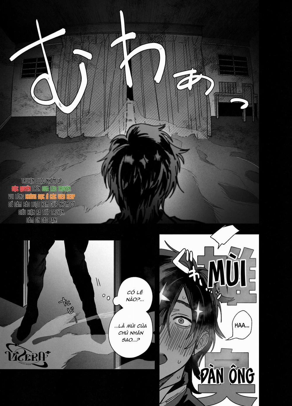 (Vicera) Tuyển Tập Truyện Của Tác Giả Nocori 8 trang 6