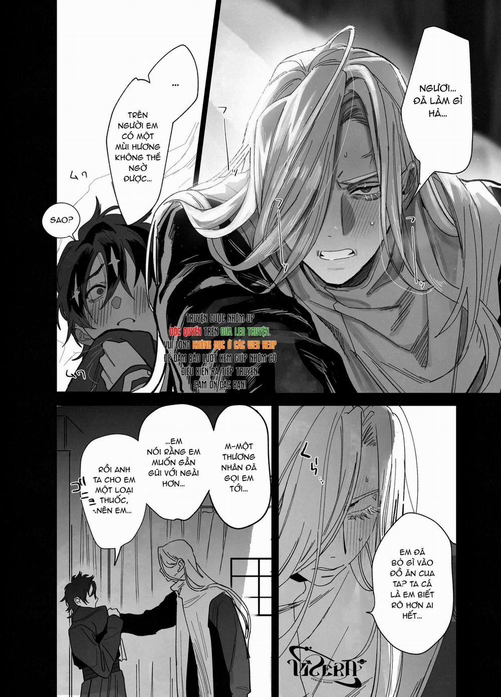 (Vicera) Tuyển Tập Truyện Của Tác Giả Nocori 8 trang 9
