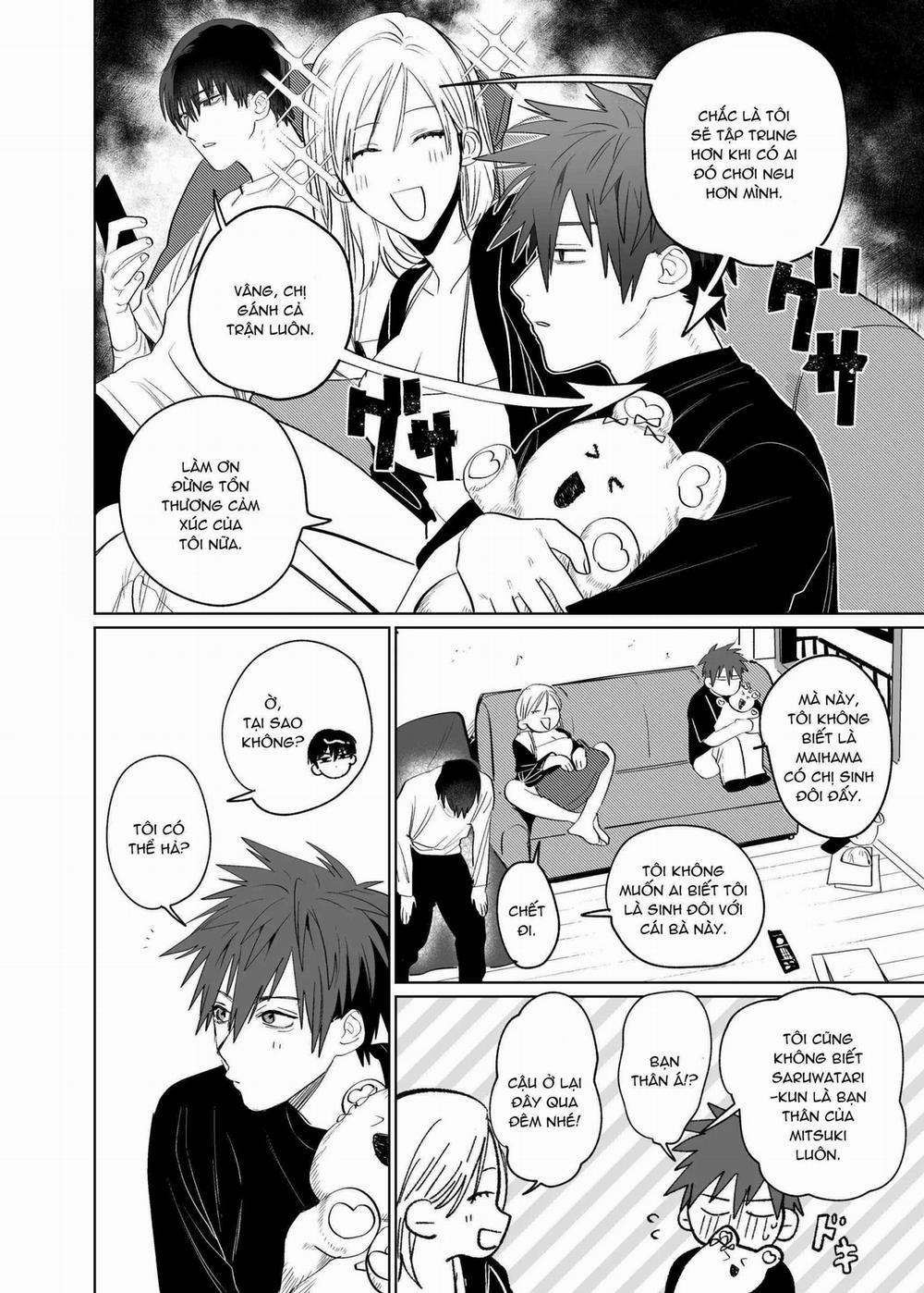 (Vicera) Tuyển Tập Truyện Của Tác Giả Nocori 9.1 trang 10