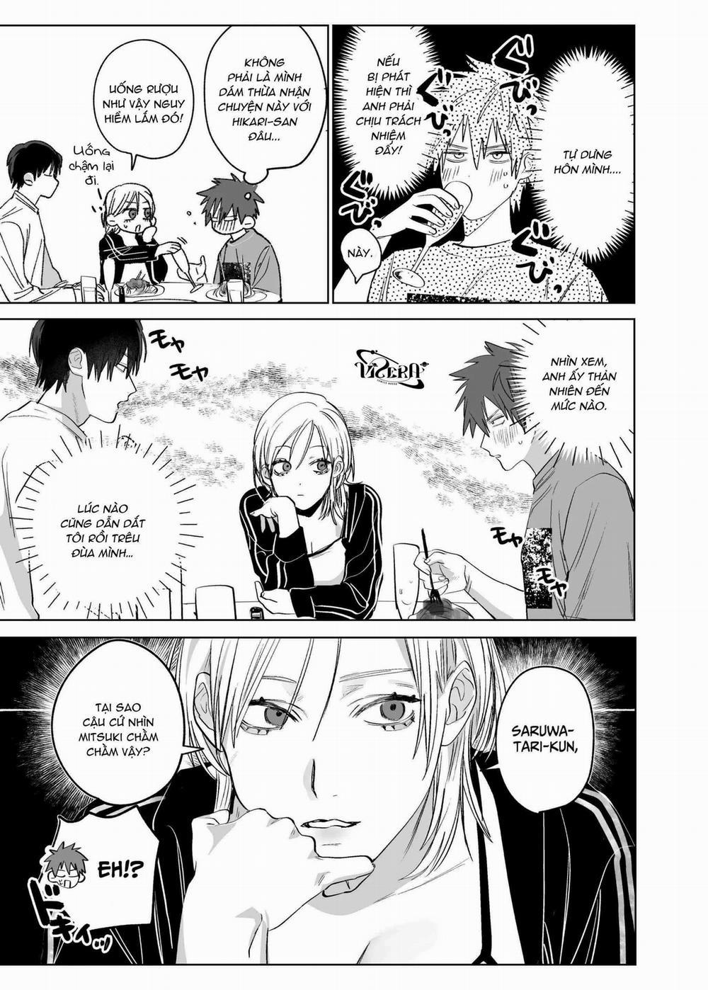 (Vicera) Tuyển Tập Truyện Của Tác Giả Nocori 9.1 trang 13