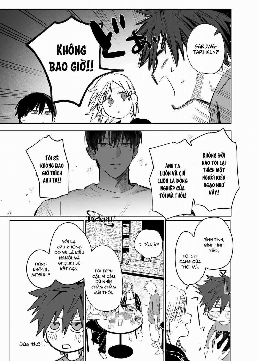 (Vicera) Tuyển Tập Truyện Của Tác Giả Nocori 9.1 trang 15