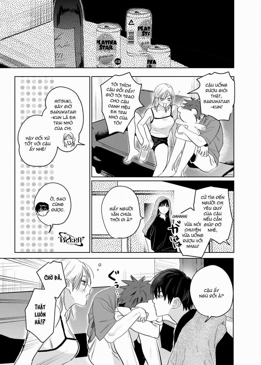 (Vicera) Tuyển Tập Truyện Của Tác Giả Nocori 9.1 trang 17
