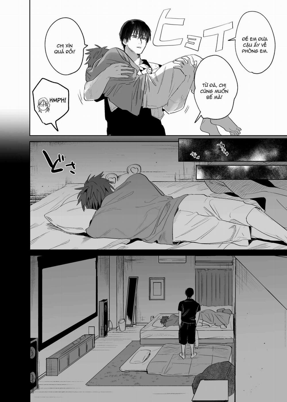 (Vicera) Tuyển Tập Truyện Của Tác Giả Nocori 9.1 trang 18