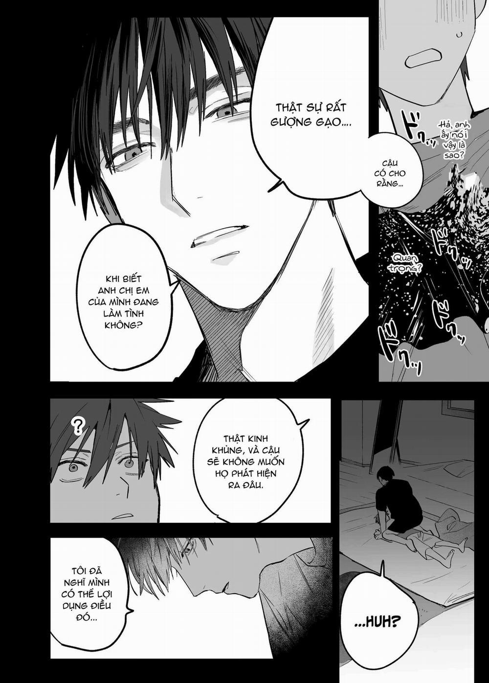(Vicera) Tuyển Tập Truyện Của Tác Giả Nocori 9.1 trang 24