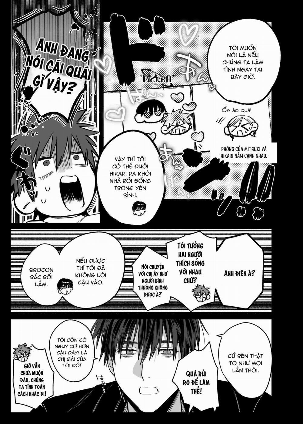(Vicera) Tuyển Tập Truyện Của Tác Giả Nocori 9.1 trang 25