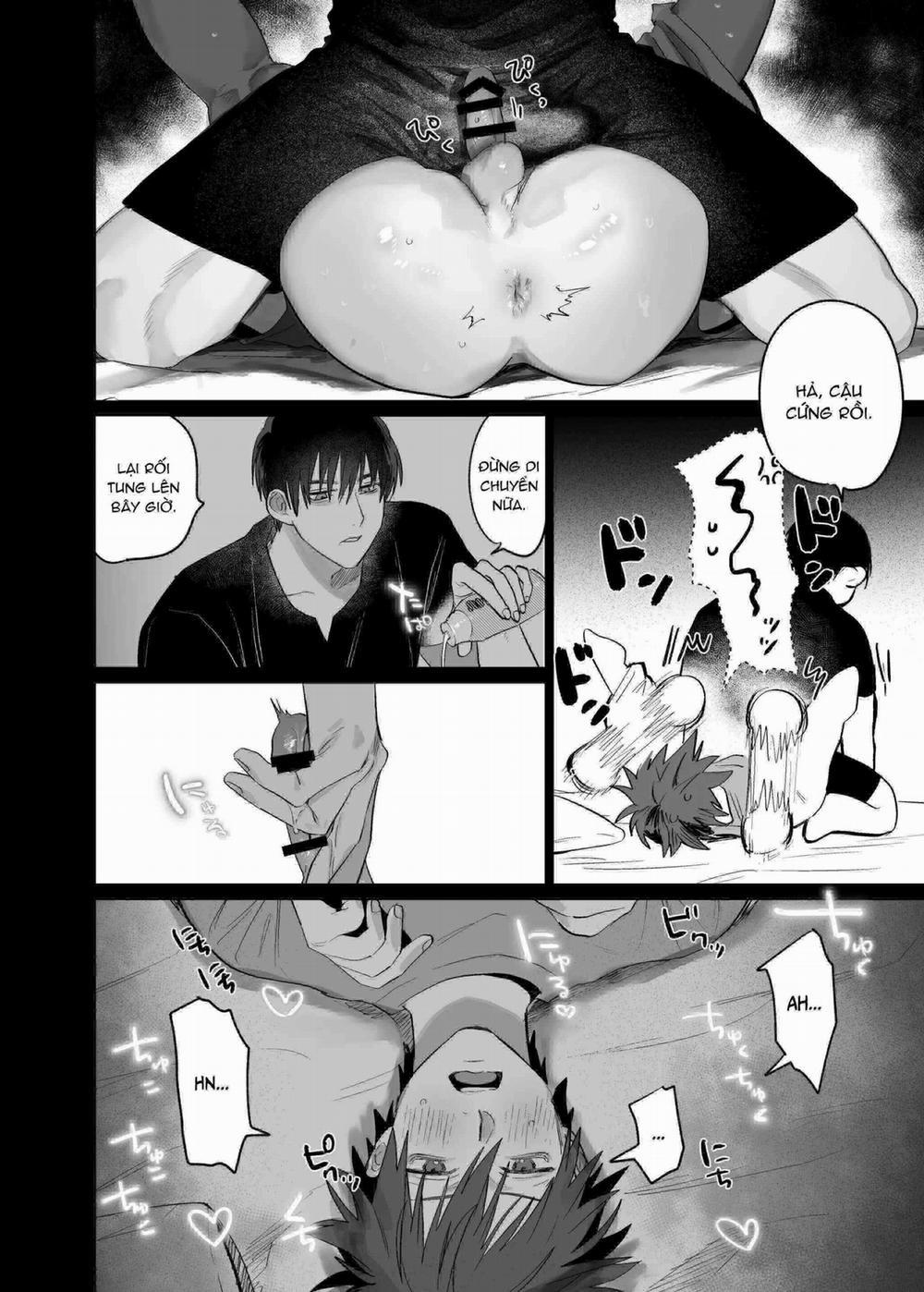 (Vicera) Tuyển Tập Truyện Của Tác Giả Nocori 9.1 trang 28