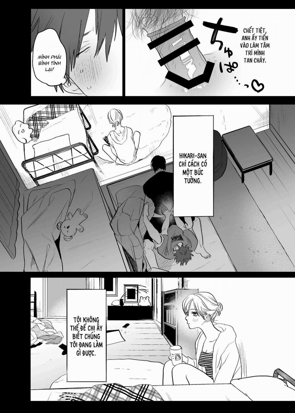 (Vicera) Tuyển Tập Truyện Của Tác Giả Nocori 9.1 trang 34