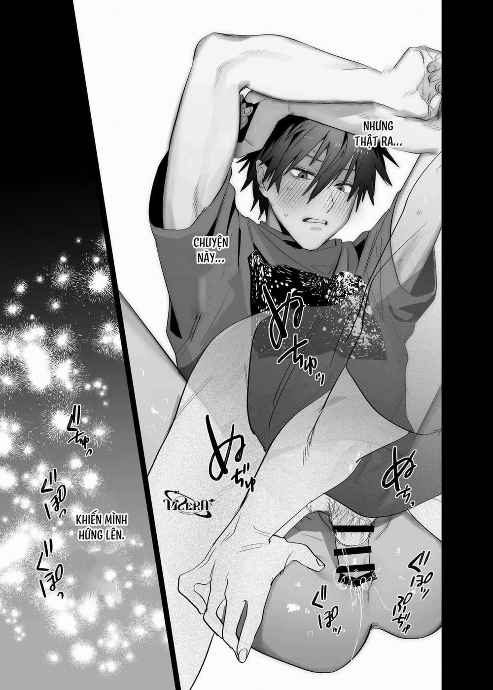 (Vicera) Tuyển Tập Truyện Của Tác Giả Nocori 9.1 trang 35
