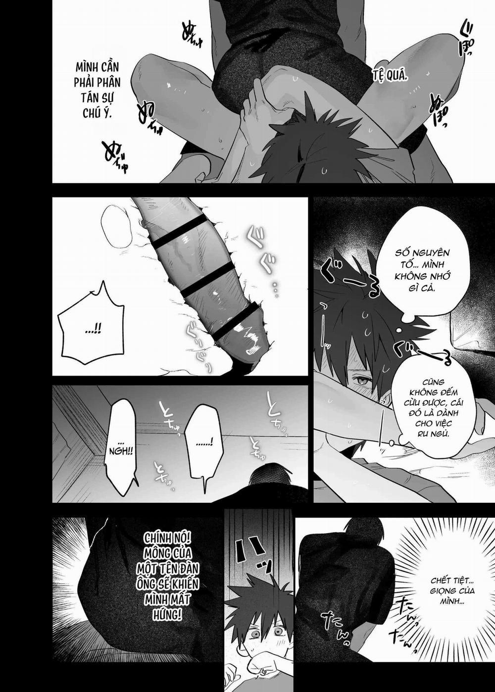 (Vicera) Tuyển Tập Truyện Của Tác Giả Nocori 9.1 trang 36