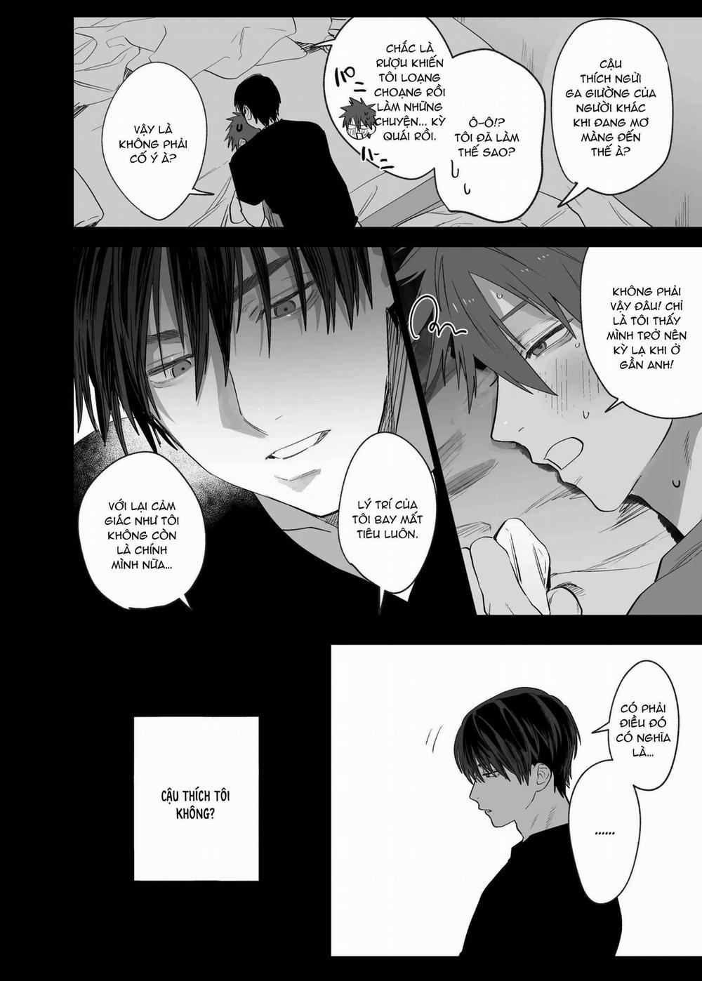 (Vicera) Tuyển Tập Truyện Của Tác Giả Nocori 9.2 trang 14