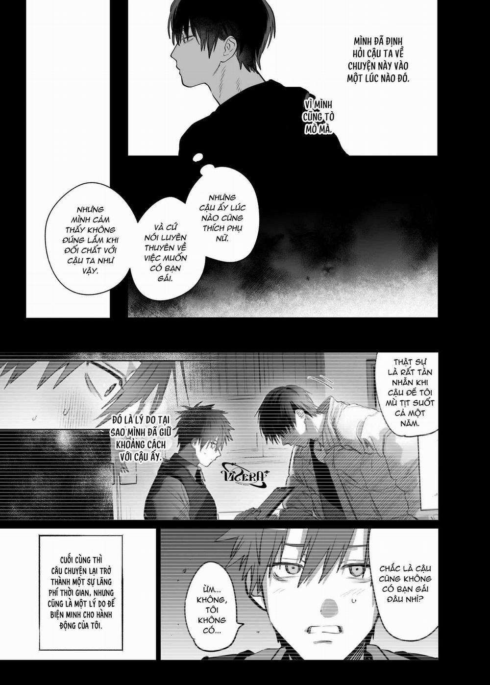 (Vicera) Tuyển Tập Truyện Của Tác Giả Nocori 9.2 trang 15