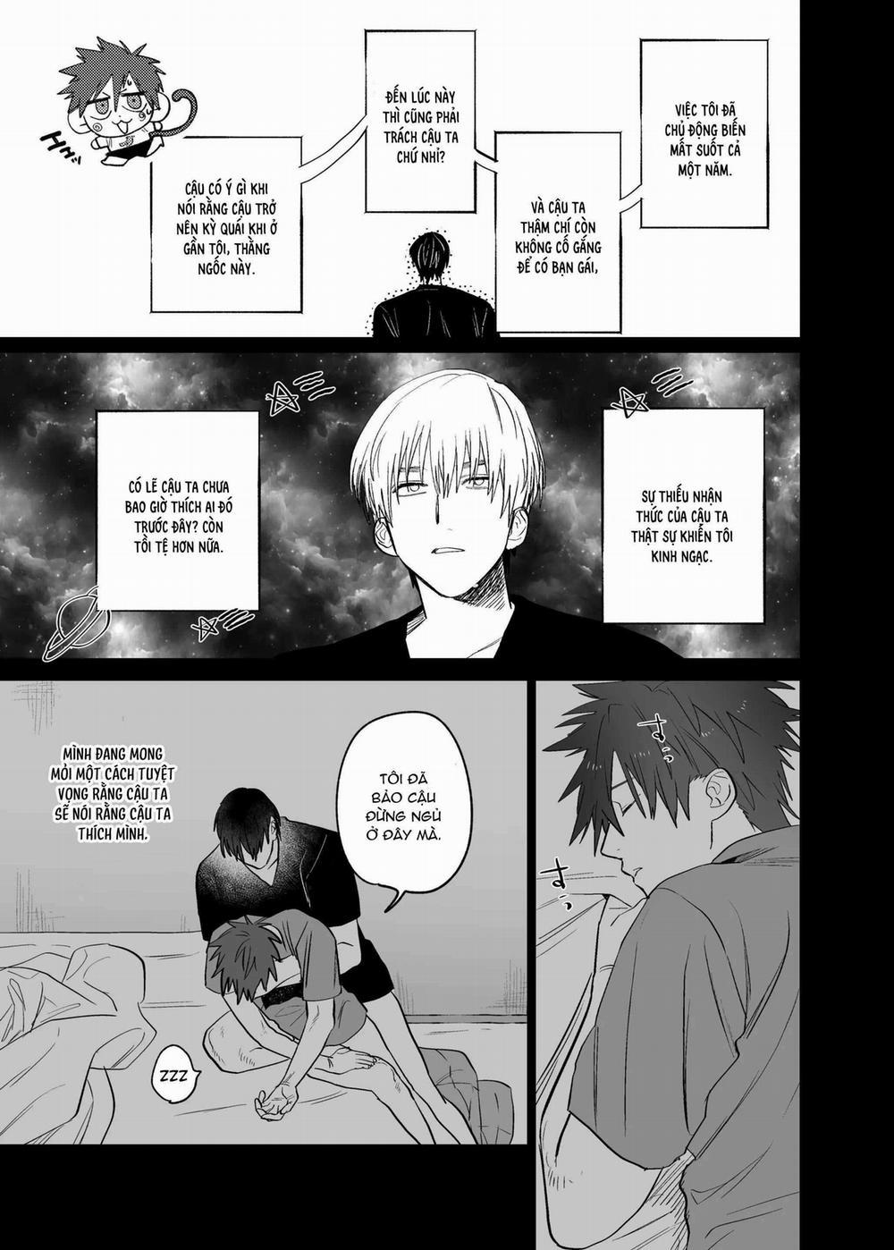 (Vicera) Tuyển Tập Truyện Của Tác Giả Nocori 9.2 trang 16