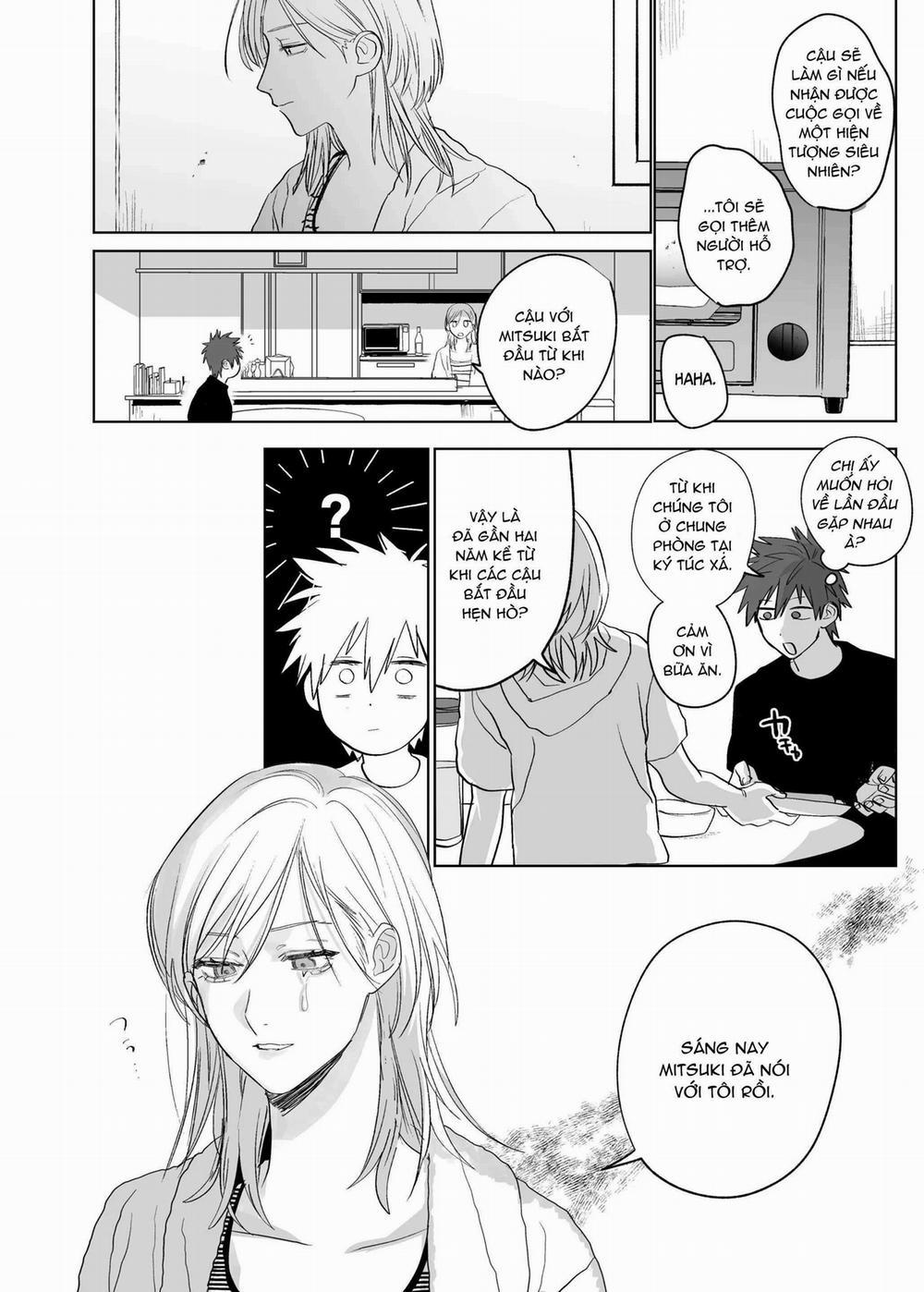 (Vicera) Tuyển Tập Truyện Của Tác Giả Nocori 9.2 trang 24