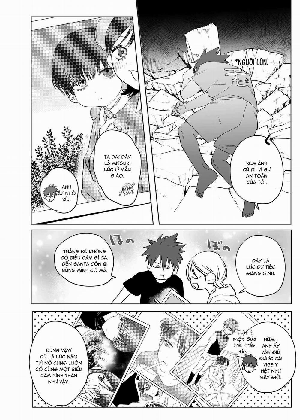 (Vicera) Tuyển Tập Truyện Của Tác Giả Nocori 9.2 trang 26