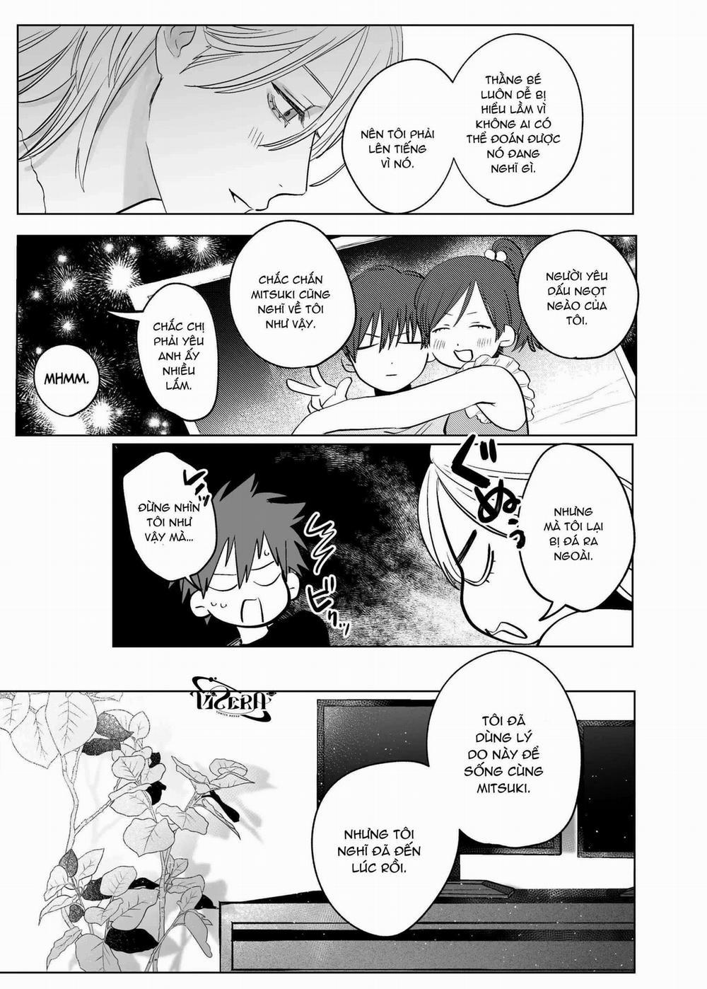 (Vicera) Tuyển Tập Truyện Của Tác Giả Nocori 9.2 trang 27