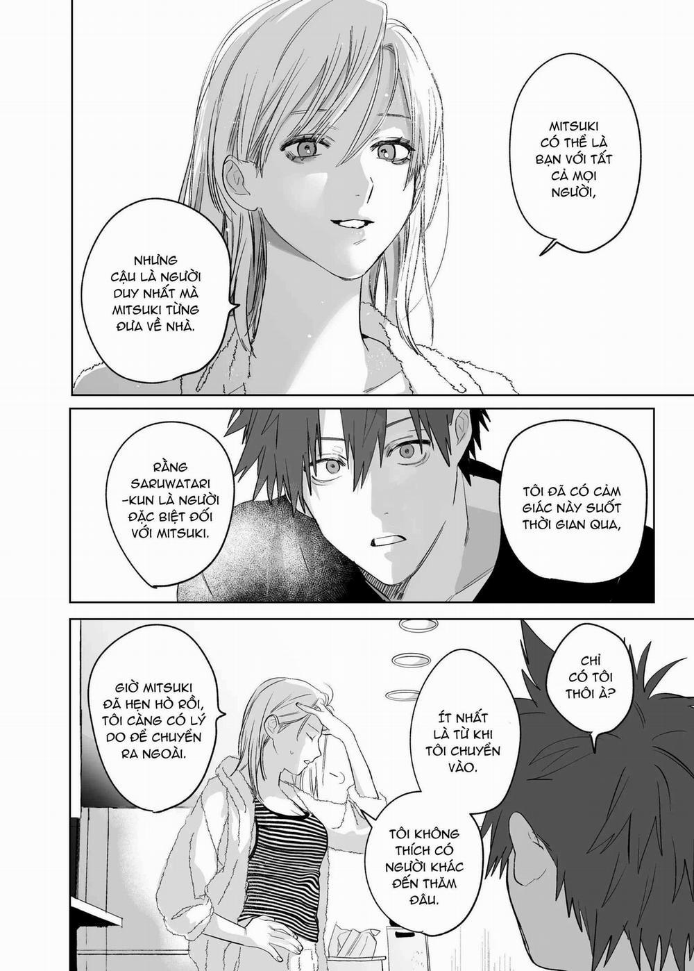 (Vicera) Tuyển Tập Truyện Của Tác Giả Nocori 9.2 trang 28