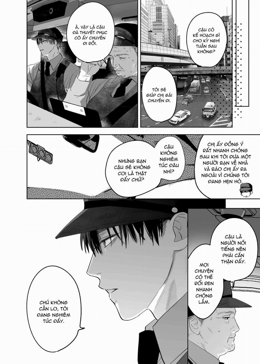(Vicera) Tuyển Tập Truyện Của Tác Giả Nocori 9.2 trang 30