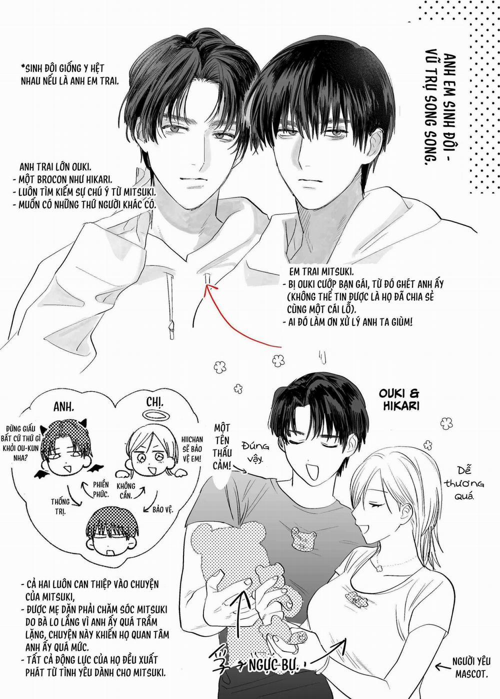 (Vicera) Tuyển Tập Truyện Của Tác Giả Nocori 9.2 trang 35