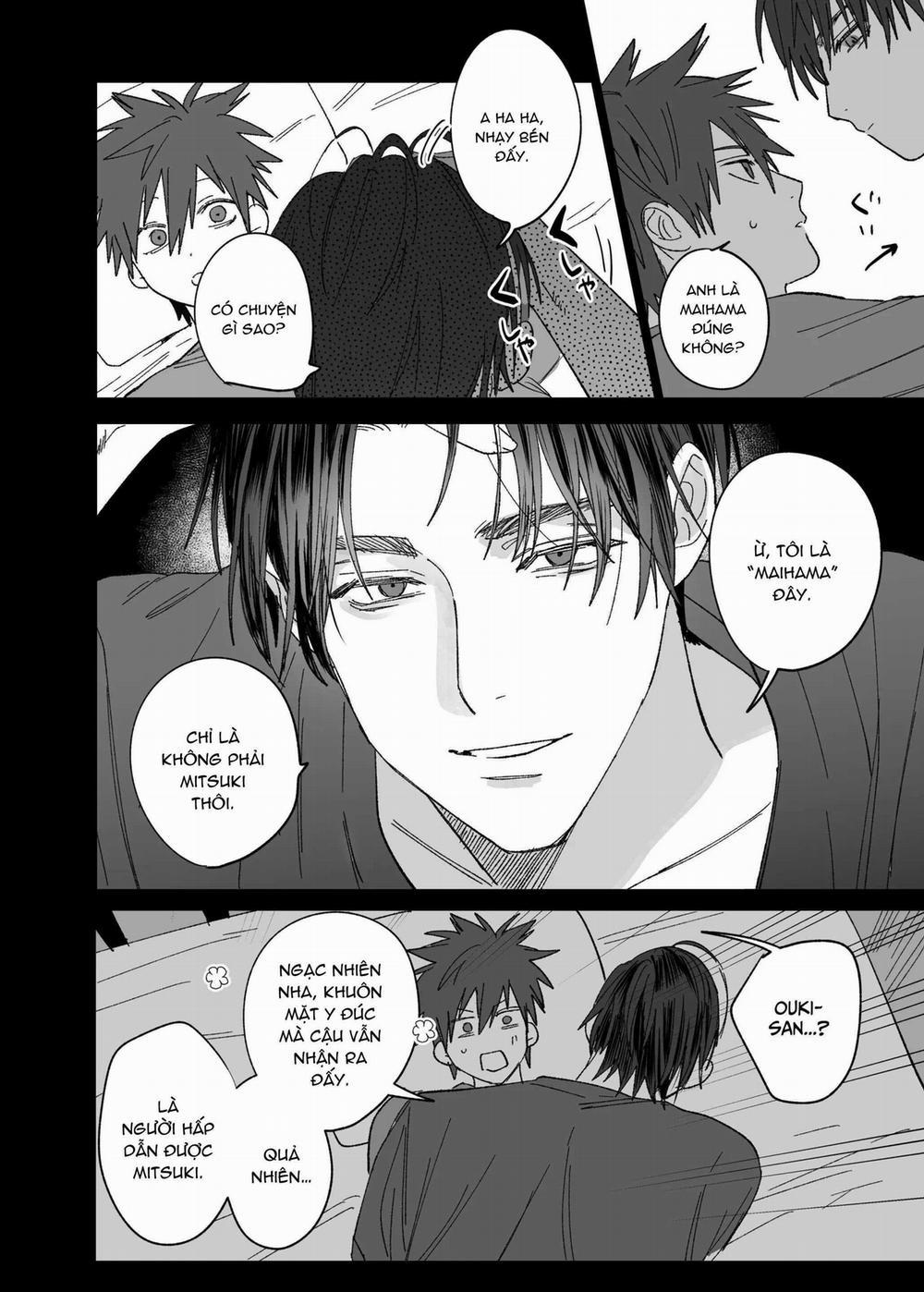 (Vicera) Tuyển Tập Truyện Của Tác Giả Nocori 9.2 trang 38