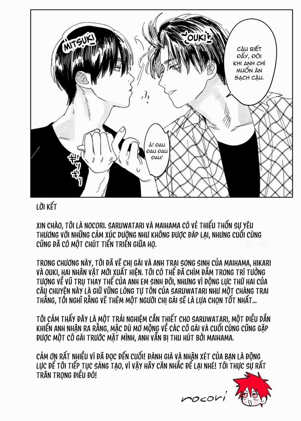 (Vicera) Tuyển Tập Truyện Của Tác Giả Nocori 9.2 trang 40