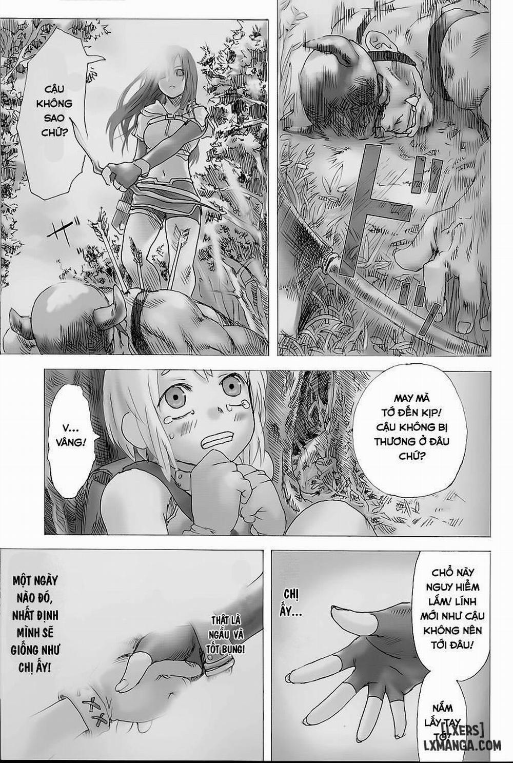 Victim Girl 1 Oneshot trang 1