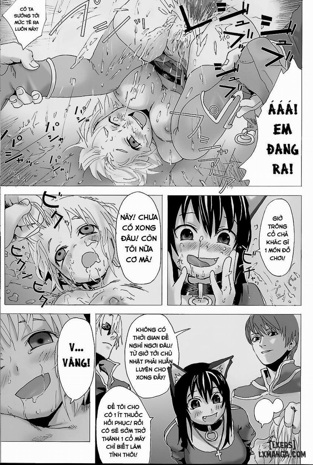 Victim Girl 1 Oneshot trang 10