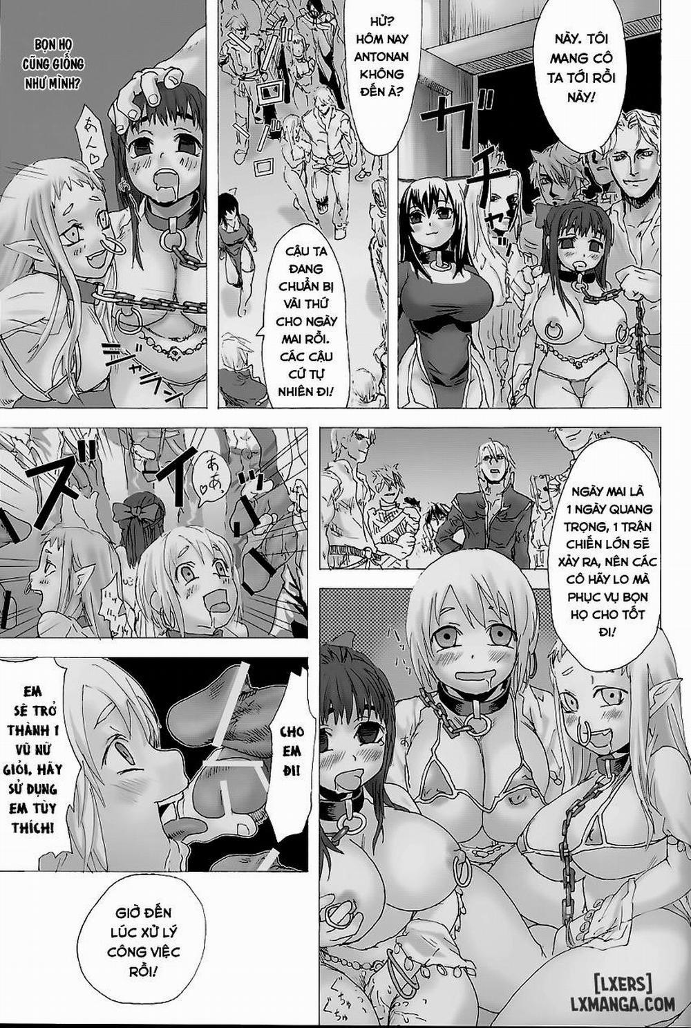 Victim Girl 1 Oneshot trang 14