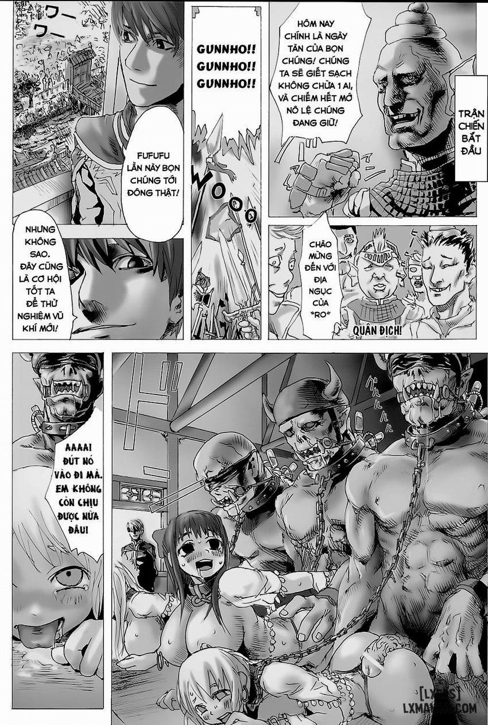 Victim Girl 1 Oneshot trang 16