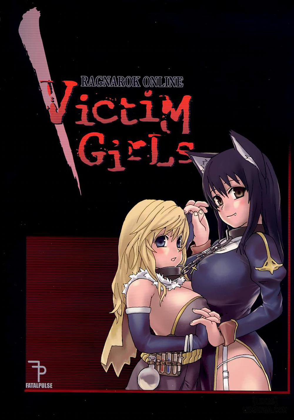 Victim Girl 1 Oneshot trang 25