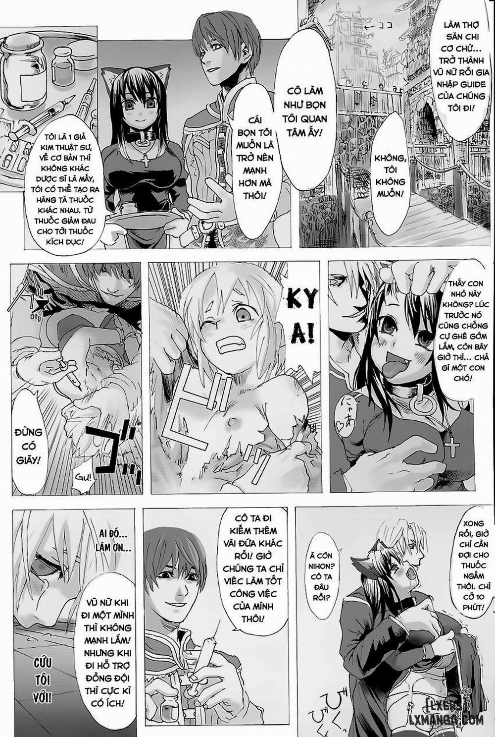 Victim Girl 1 Oneshot trang 6