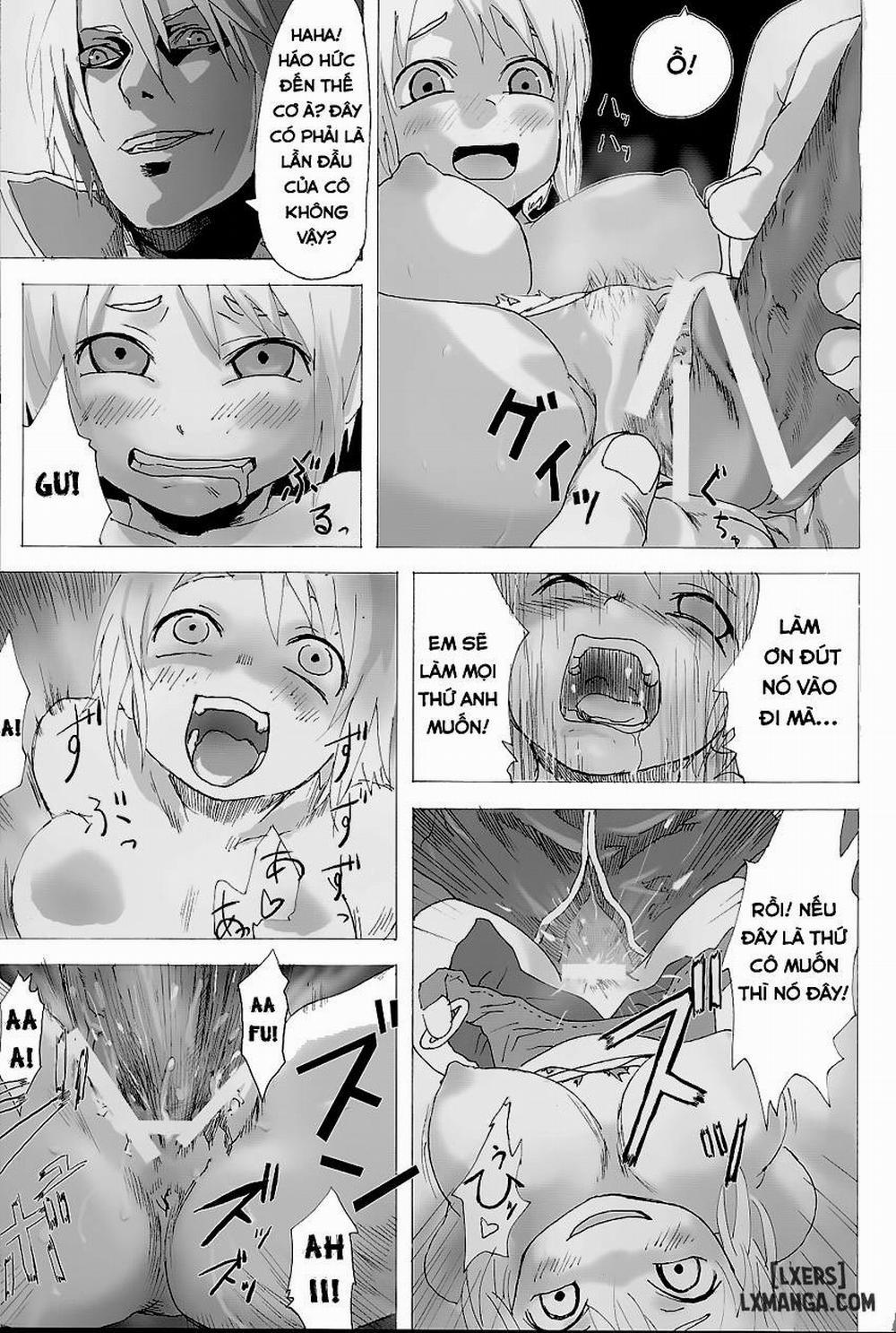 Victim Girl 1 Oneshot trang 8