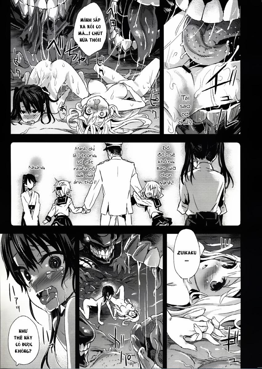 Victim Girl 16 (Kancolle) Oneshot trang 18