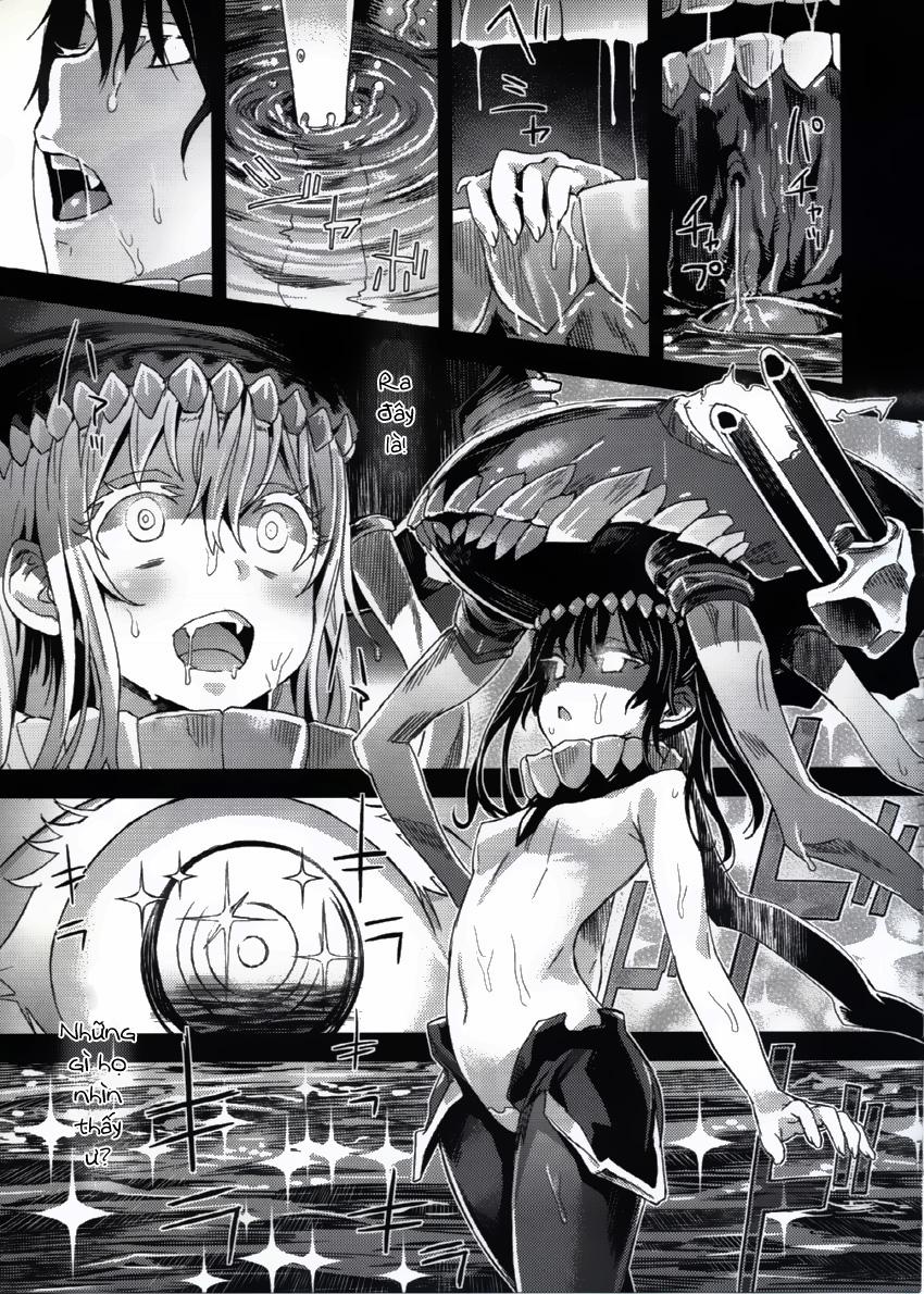 Victim Girl 16 (Kancolle) Oneshot trang 24