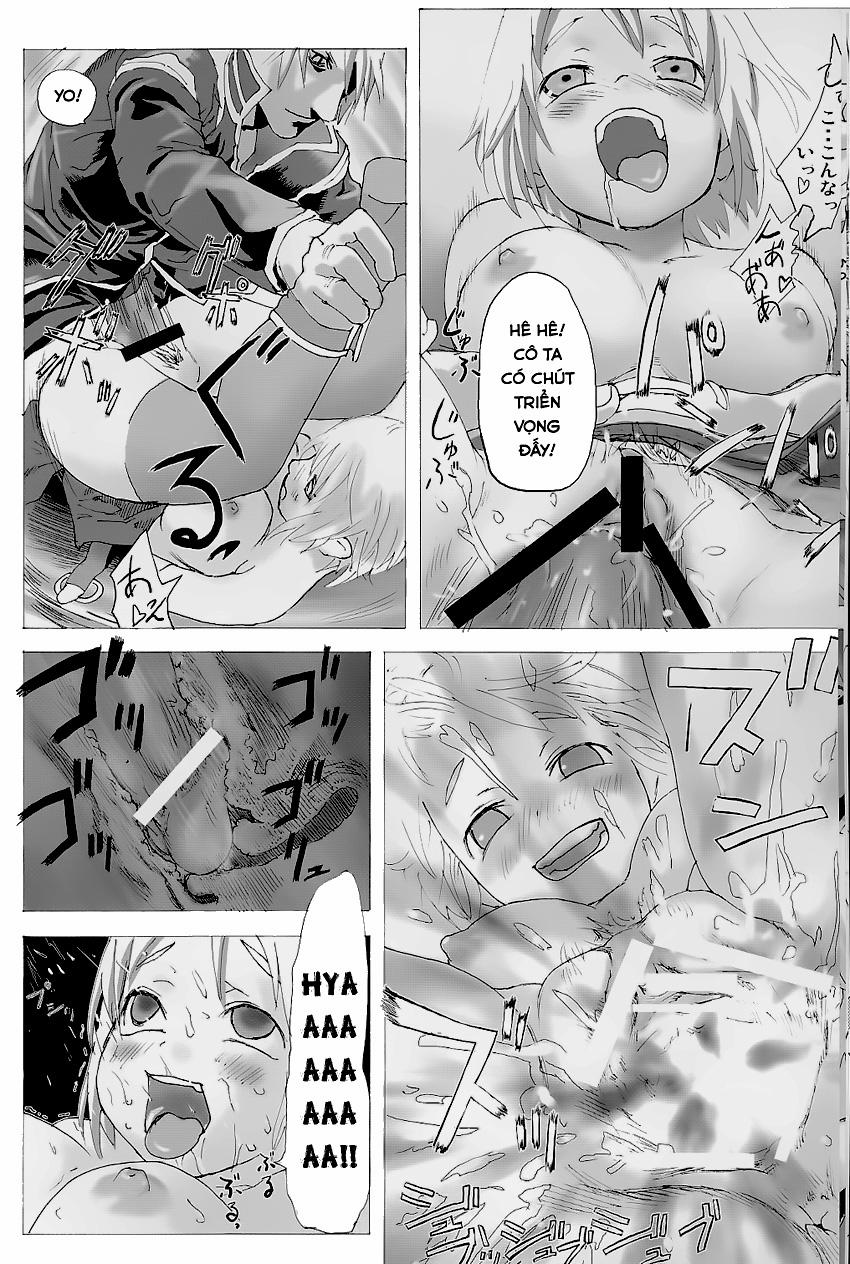 Victim Girl (Series Full) 1 trang 12