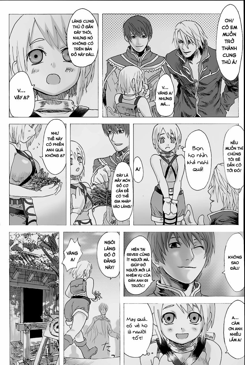 Victim Girl (Series Full) 1 trang 7