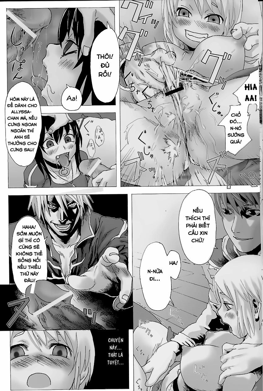 Victim Girl (Series Full) 1 trang 9