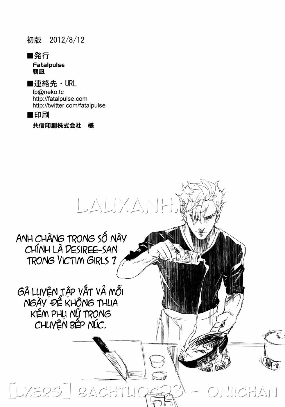 Victim Girl (Series Full) 13 trang 45