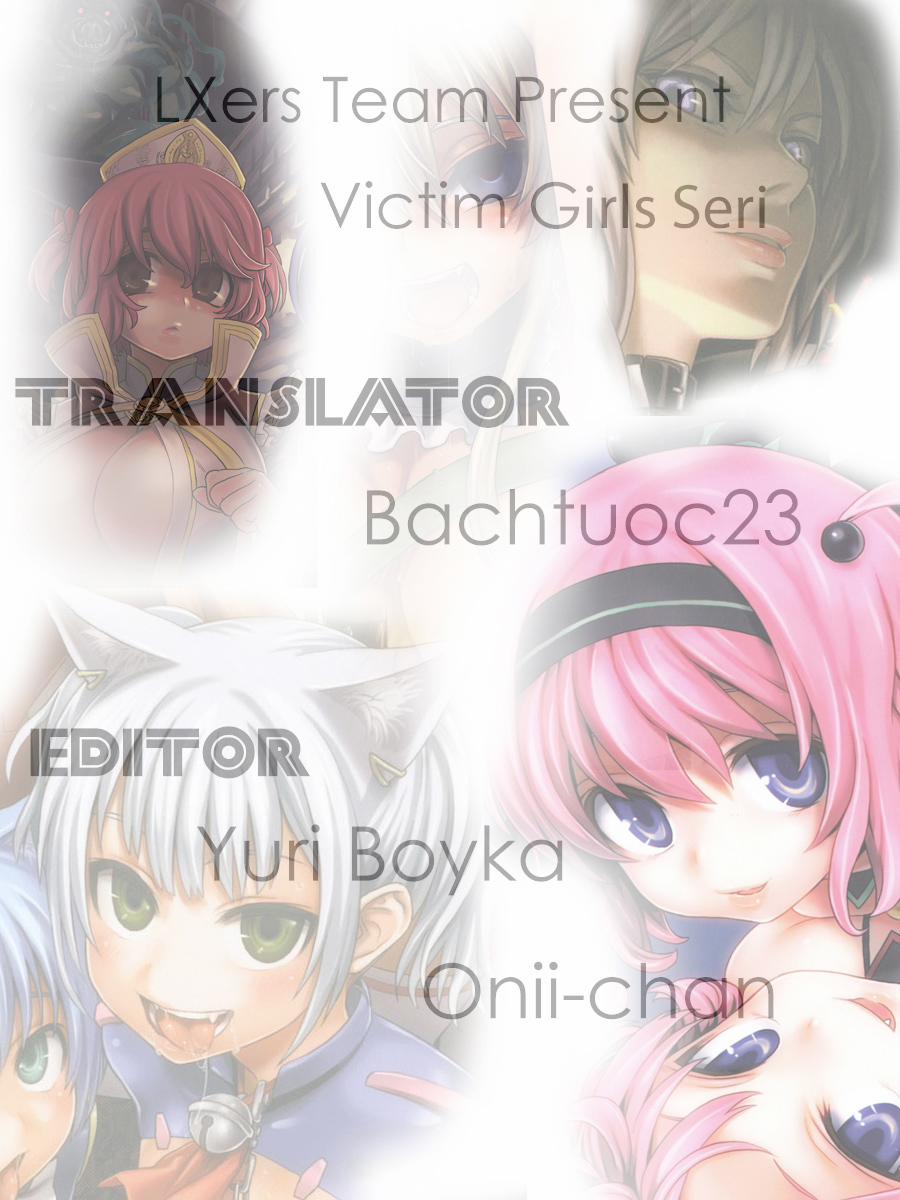 Victim Girl (Series Full) 14 trang 21