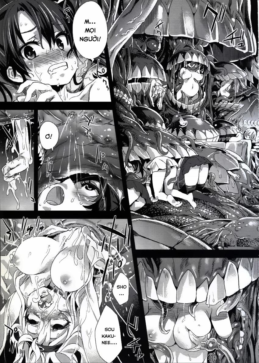 Victim Girl (Series Full) 16 trang 10