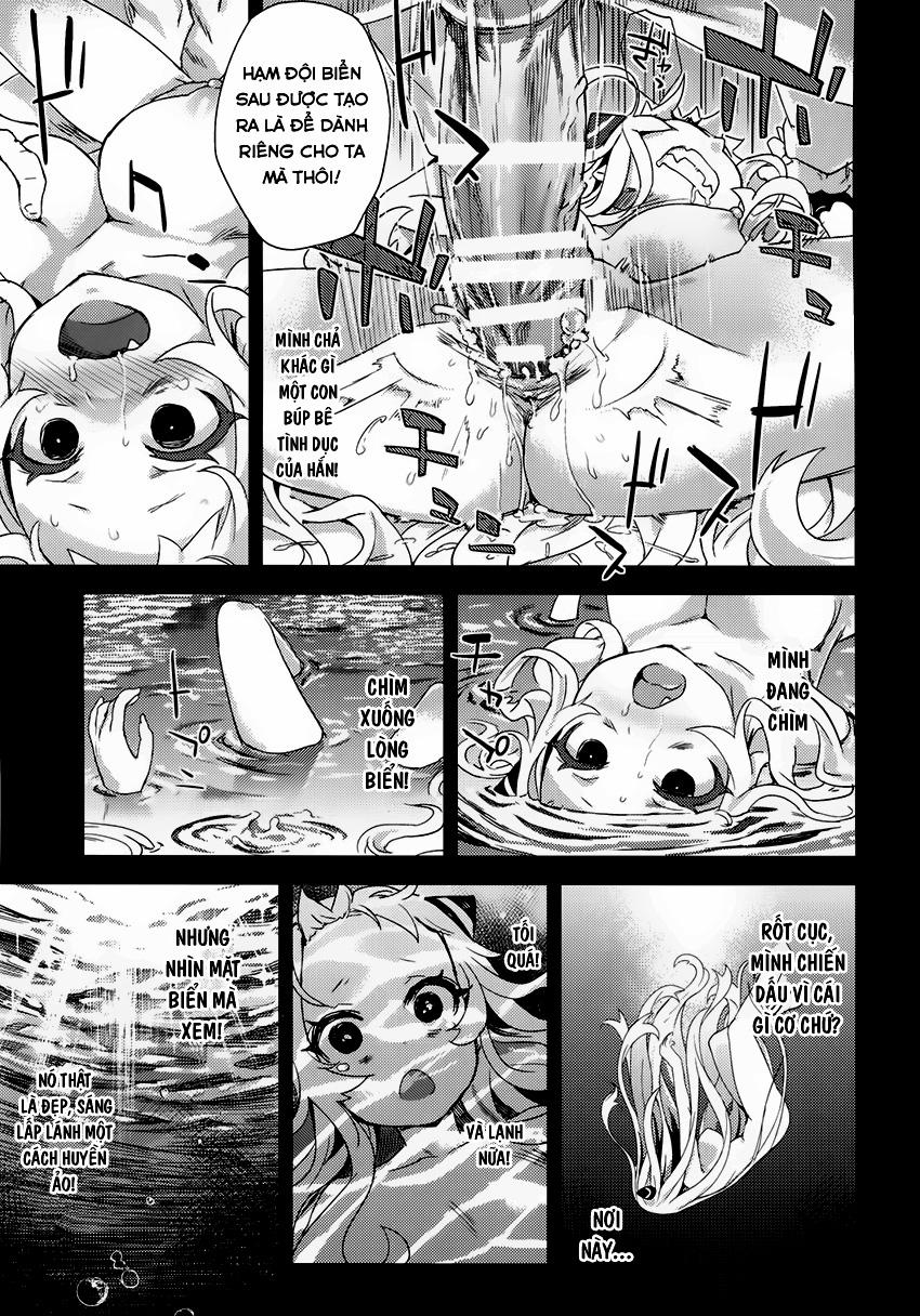 Victim Girl (Series Full) 17 trang 20