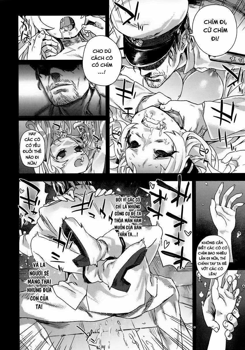 Victim Girl (Series Full) 17 trang 21