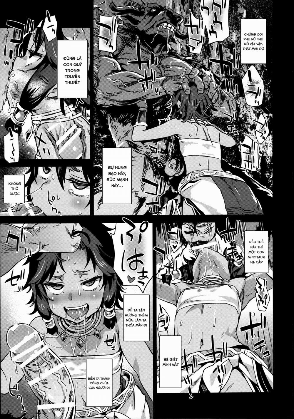 Victim Girl (Series Full) 19 trang 7