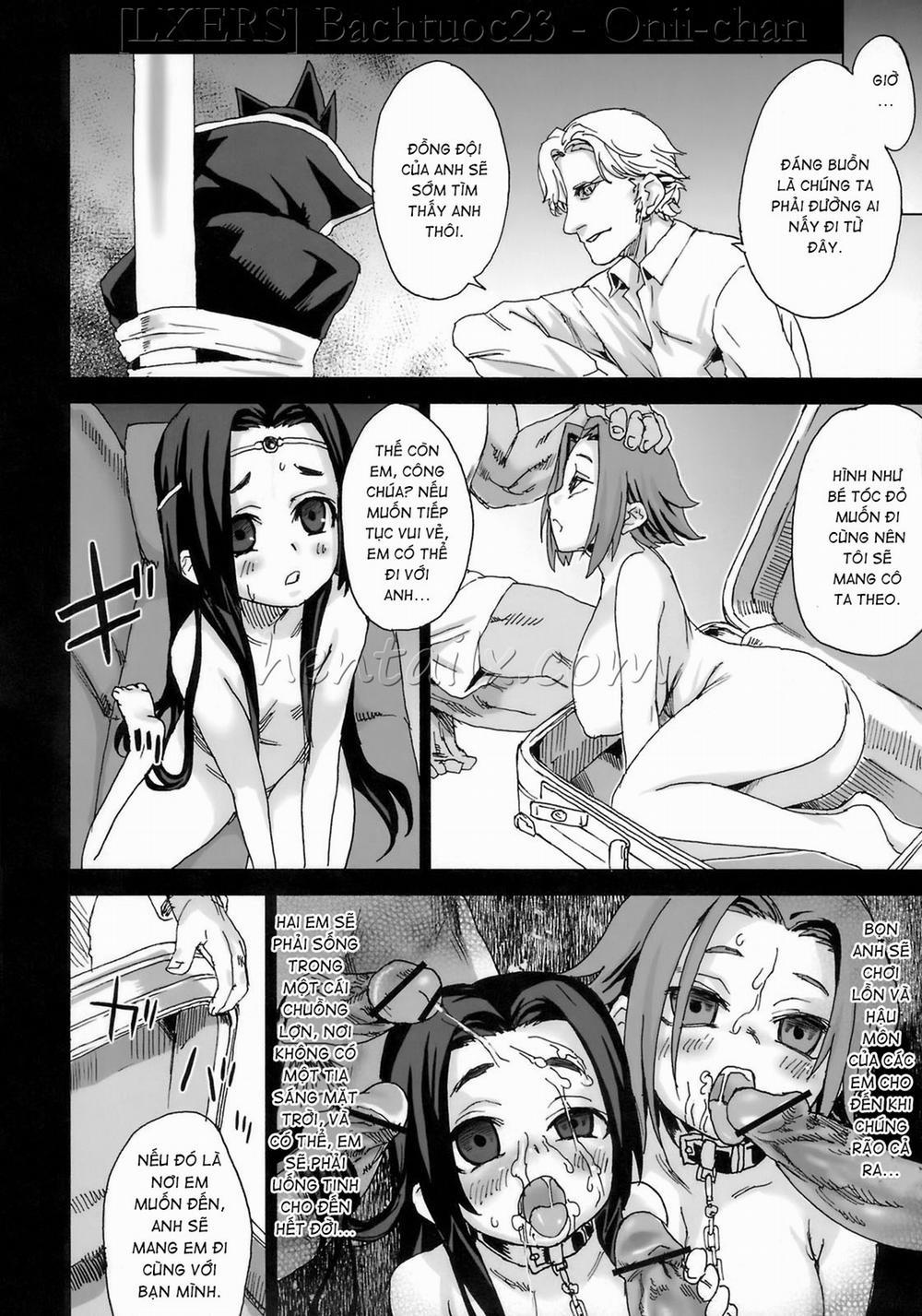 Victim Girl (Series Full) 6 trang 30