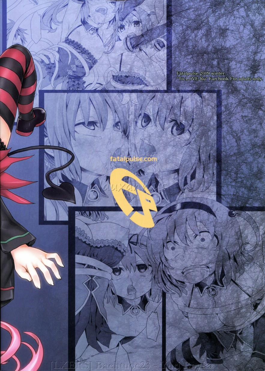 Victim Girl (Series Full) 8 trang 1