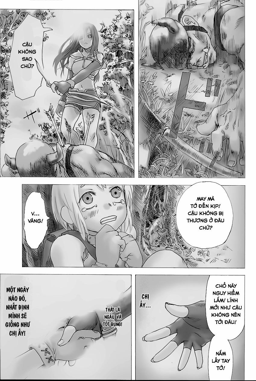 Victim Girls 1 (Ragnarok Online) Oneshot trang 1