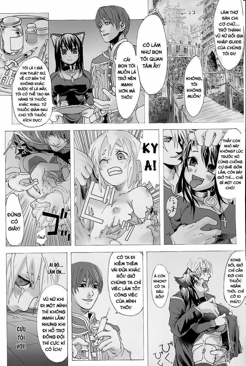 Victim Girls 1 (Ragnarok Online) Oneshot trang 6